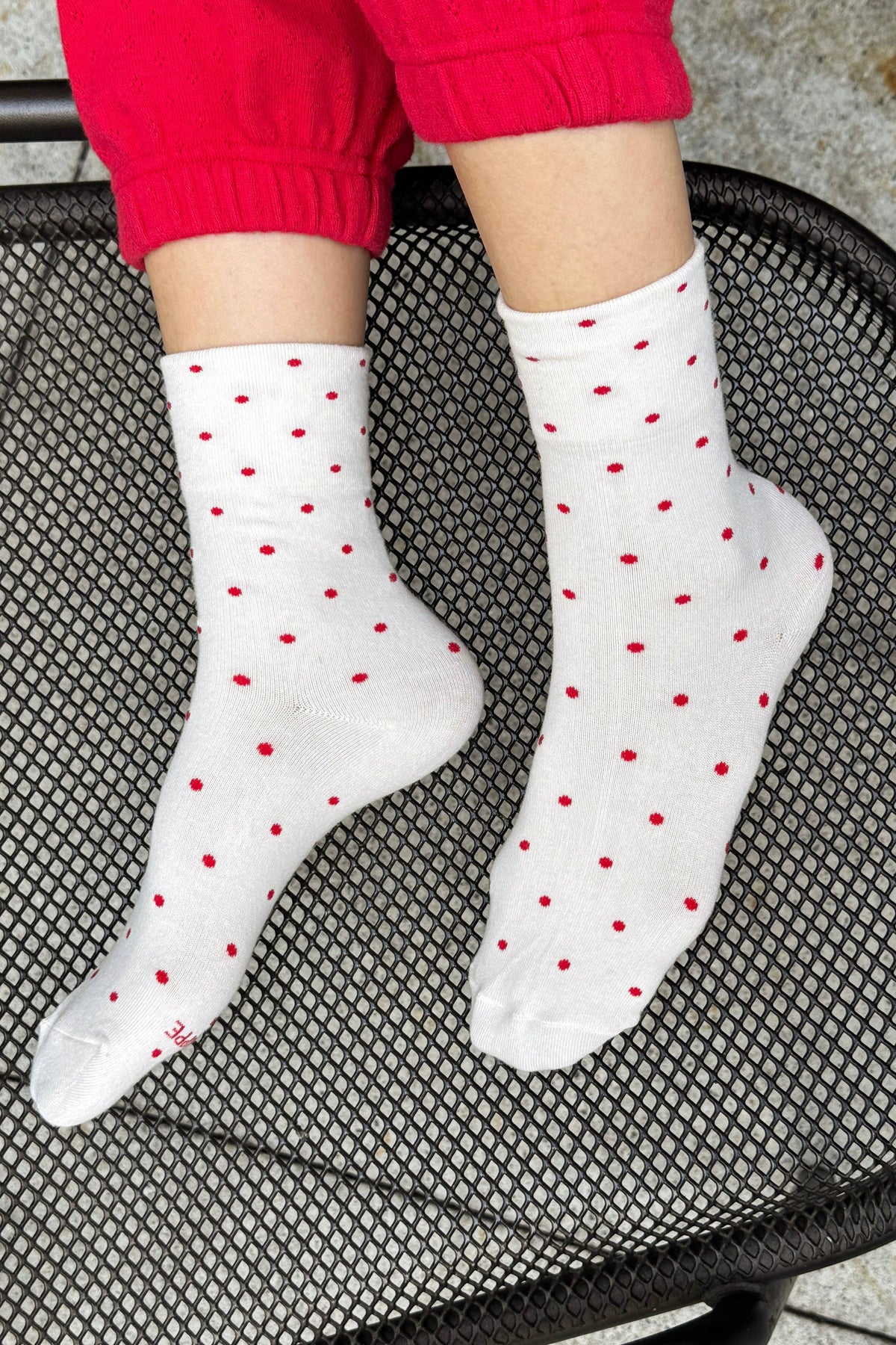 Patterned Sneaker Socks | Various Colours
