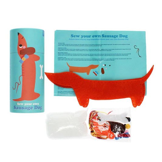 Sew Your Own | Sausage Dog