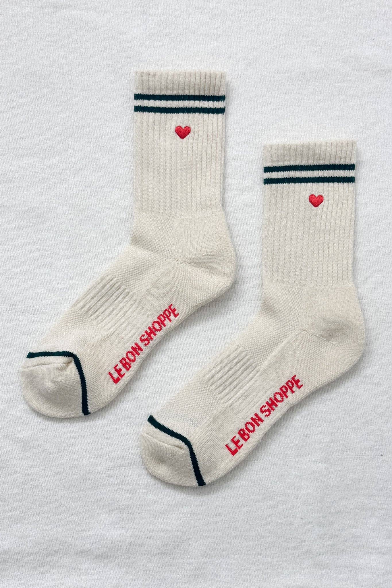 Boyfriend Socks | More colours available