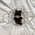 Bobsy Baby Monkey | Plush Keychain