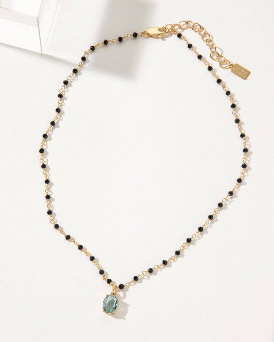 Eternal Shores | Pendant Necklace