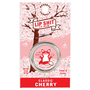 Classic Cherry Lip Sh!t | Lip Balm