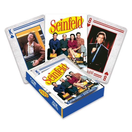 Playing Cards | Seinfeld Photos