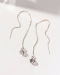 Rock Haven Threader Earring | Sterling Silver