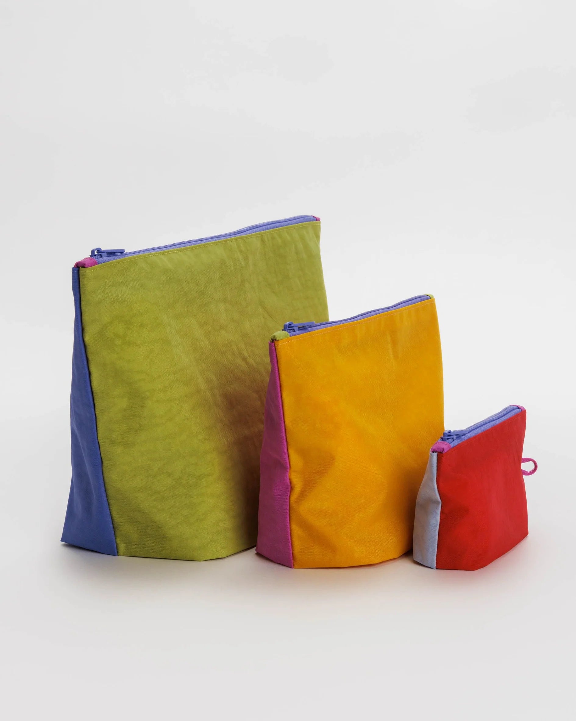 Go Pouch Set | Various Colours