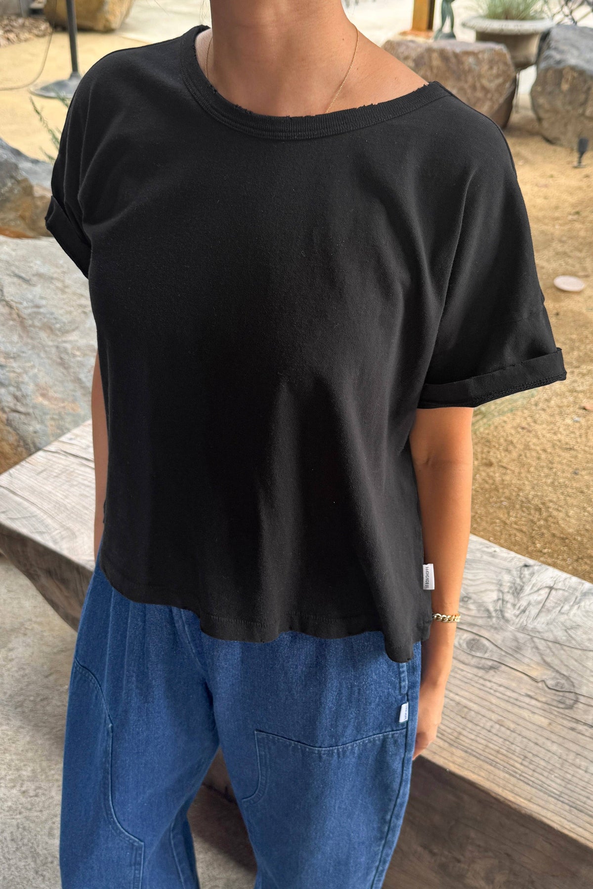 Fille Tee