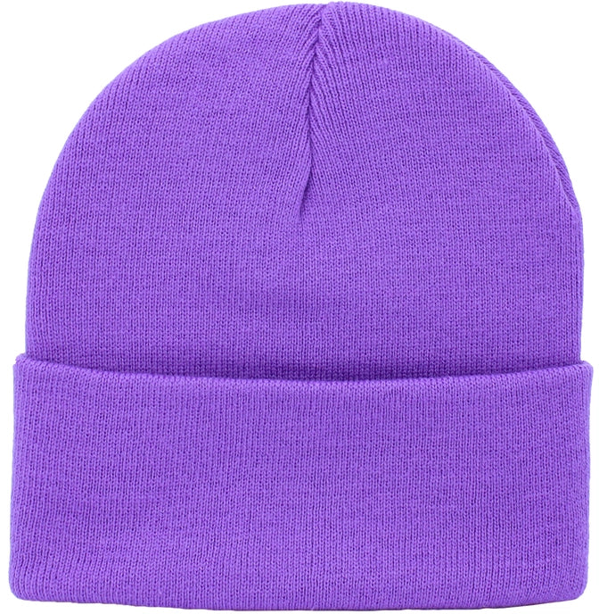 Plain Ski Hat | Various Colours