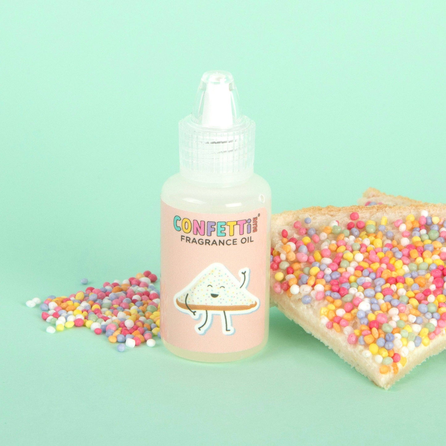 Fairy Bread Mini Perfume Making Kit