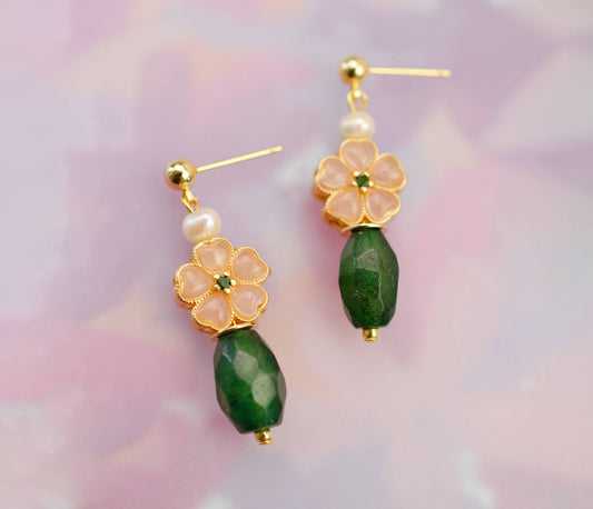 Bonnie Dangle Earrings