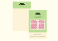 Sticker Sheet | Word Play