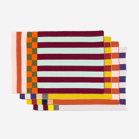 Pattern Patch | Placemat Set