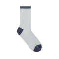 Women's Crew Sock | Sheer Glitter