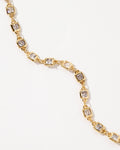 Grid Necklace | Circonia