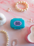 Migraine Survivor | Pill Case
