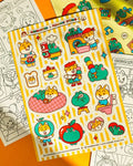 Yeaaah! Studio Sticker Sheets