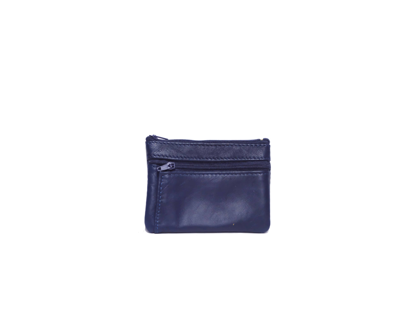 Upcycled Leather Wallet | More Colours Available
