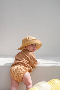 Baby Cotton Sun Hat | Various Colours