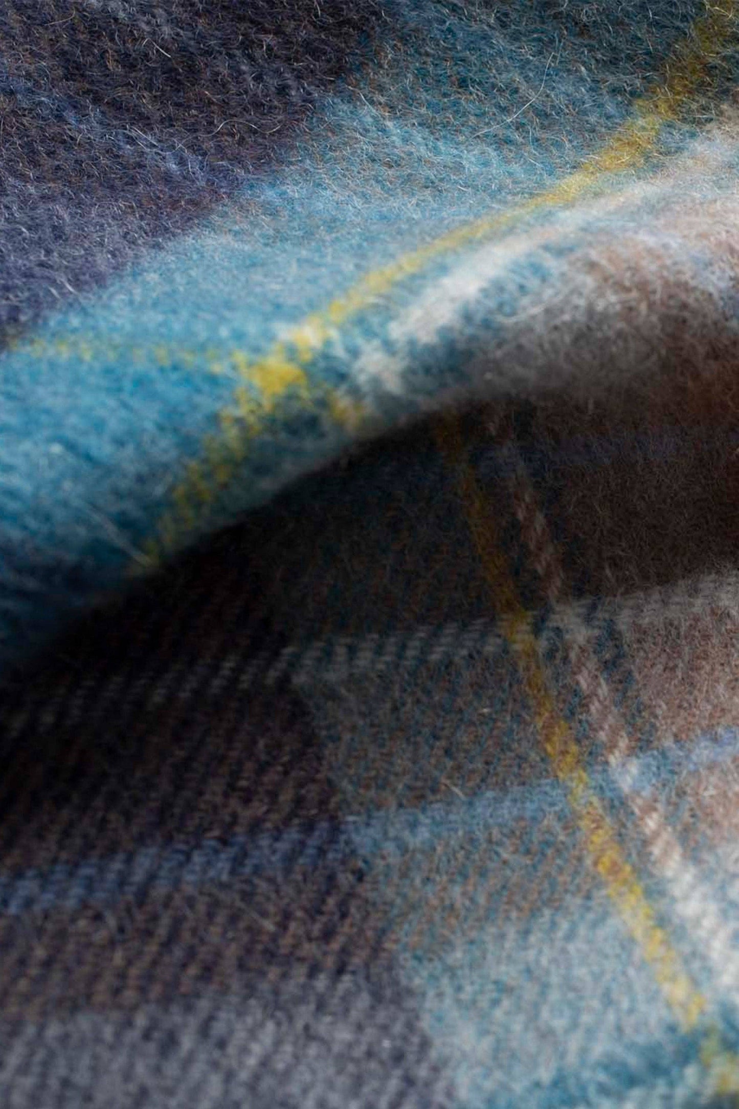 Heritage Tartan Cashmere Scarf | Holyrood