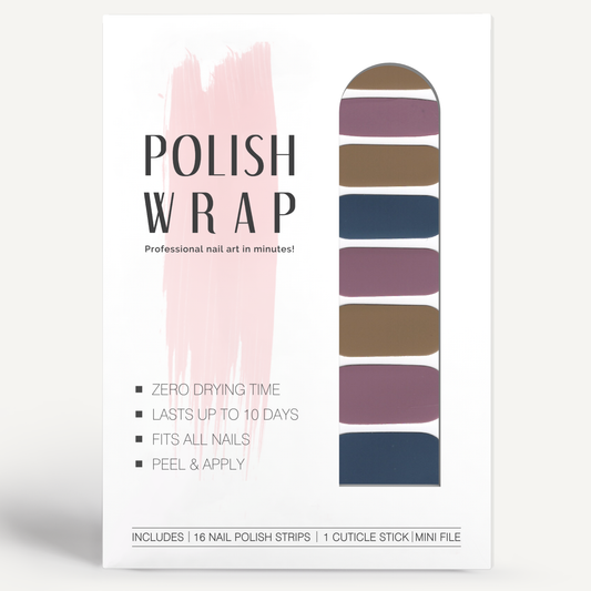 Berry Smoothie | Nail Wrap