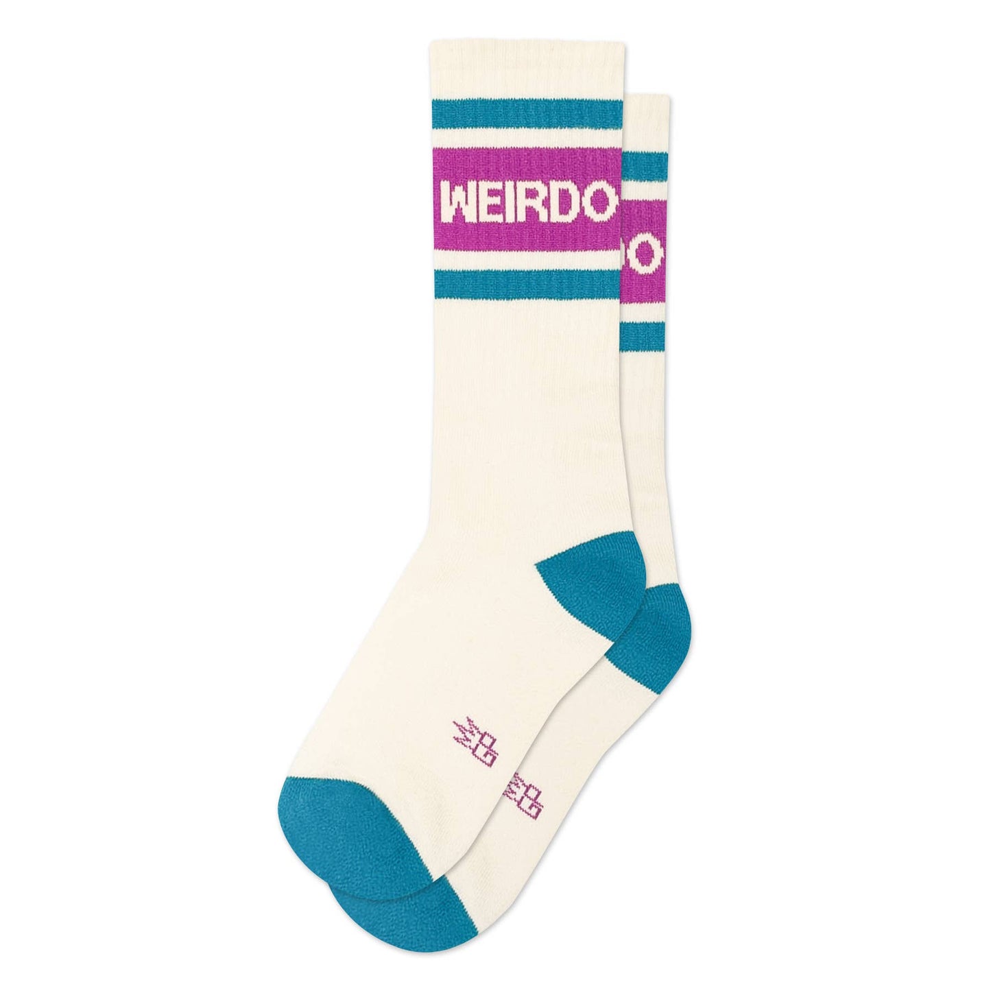Weirdo Gym | Crew Socks