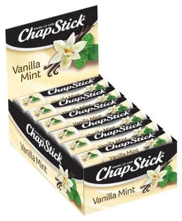 ChapStick Lip Balm | Vanilla Mint