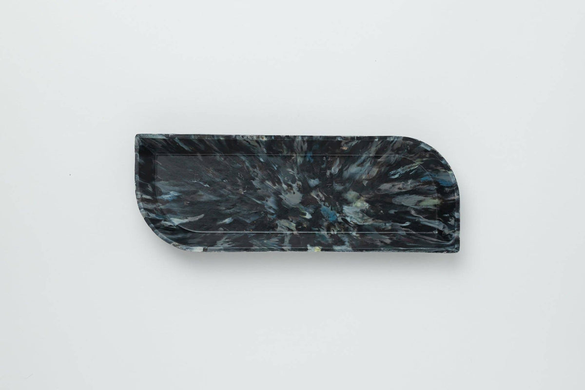 Leaf Pen Tray | Black