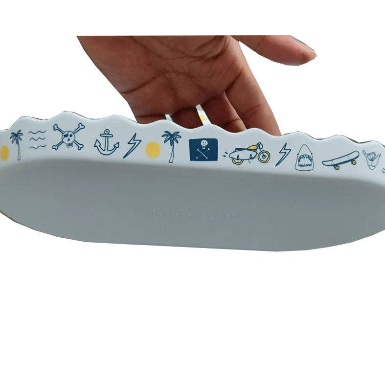 Rad Times | Bowl and Plate Set