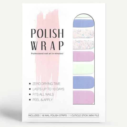 Sweet Moments | Nail Wrap