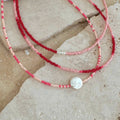 Lovebirds - Anklet - Bracelet