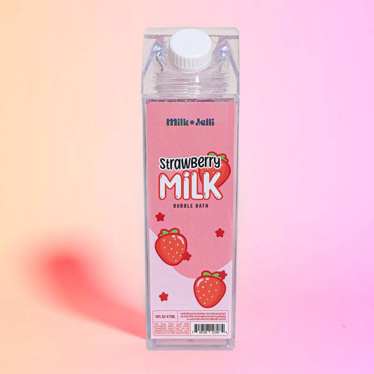 Strawberry Milk | Bubble Bath
