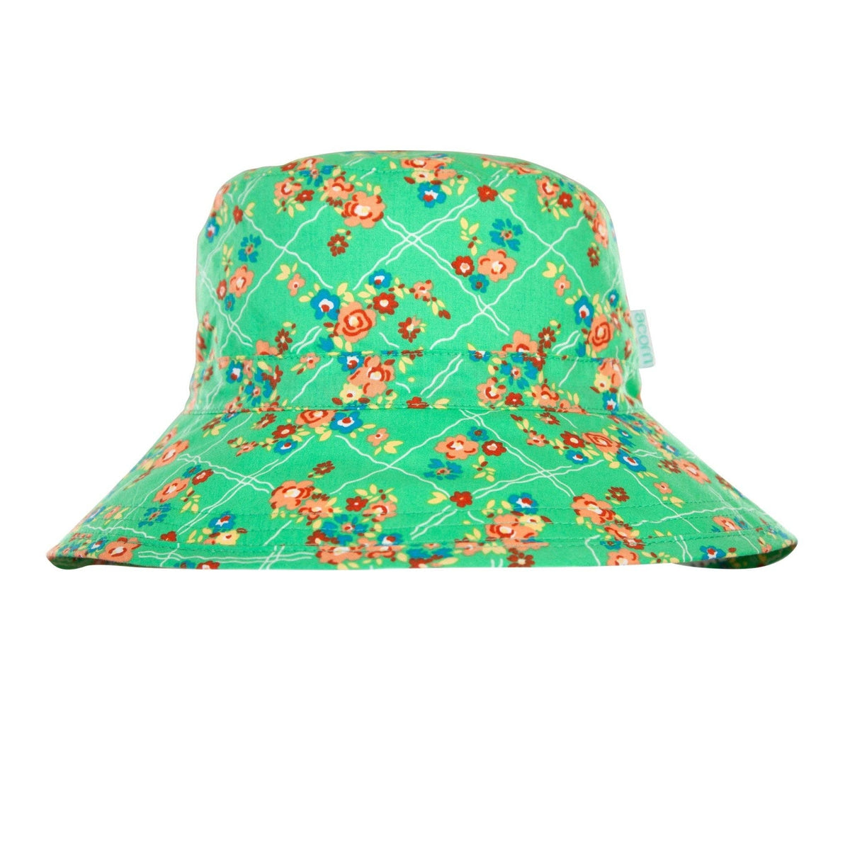 Broad Brim Bucket Hat | Lucy