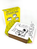 David Shrigley x Coaster Set | Set of 4