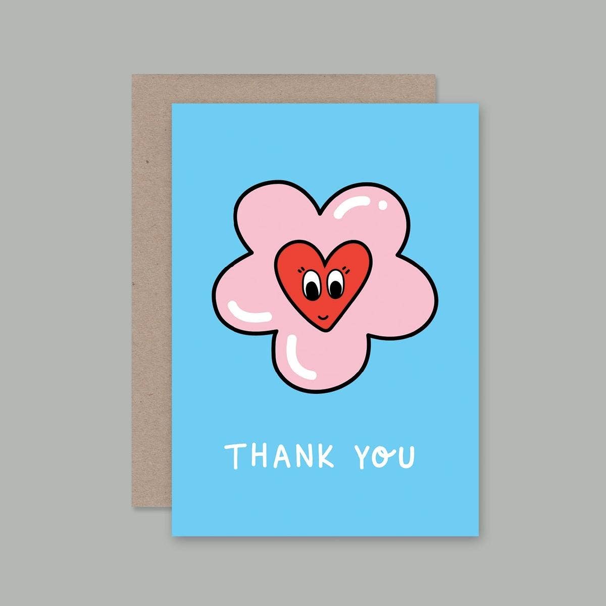 Thank You card