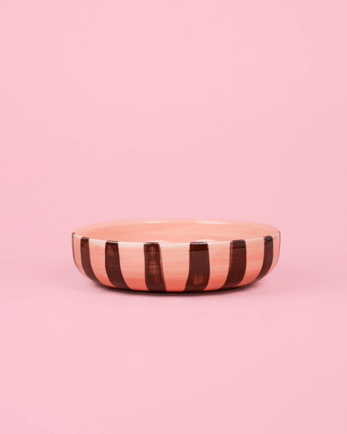 Large Grater Bowl | Chocolate