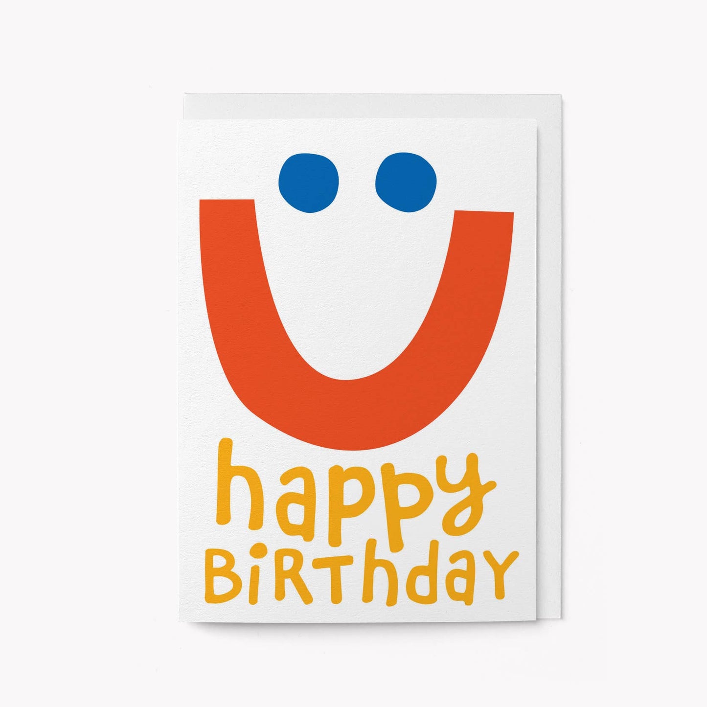 Happy Birthday Smile | Birthday Card