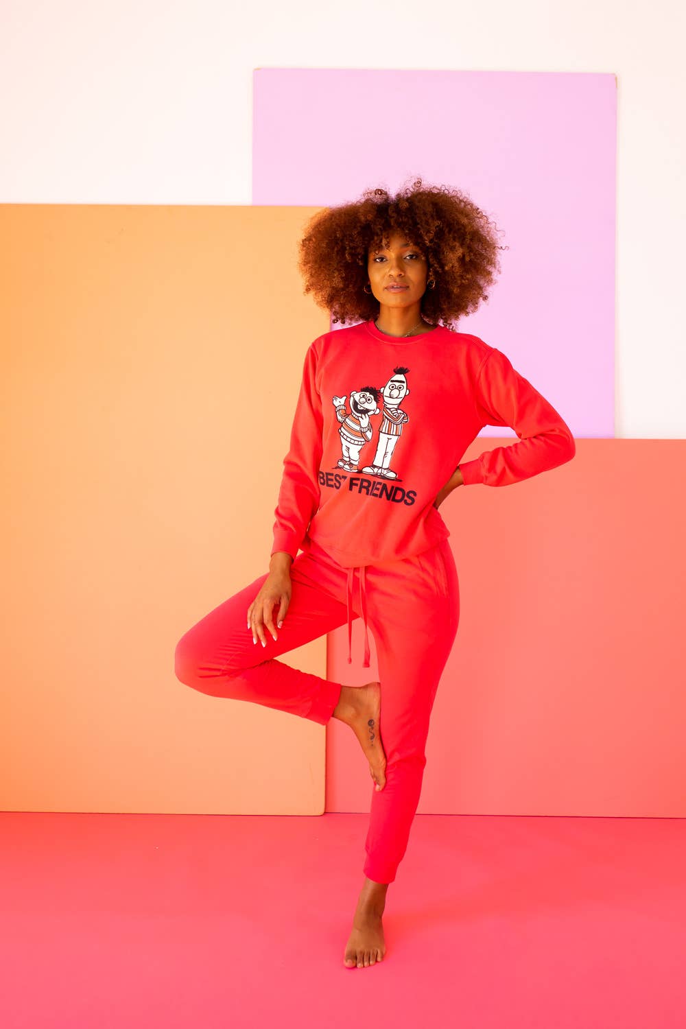 Sesame Street Best Friends Sweatshirt