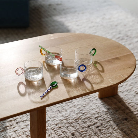 Chiquito | Glass Set of 4