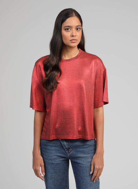 Akomila Red t-shirt