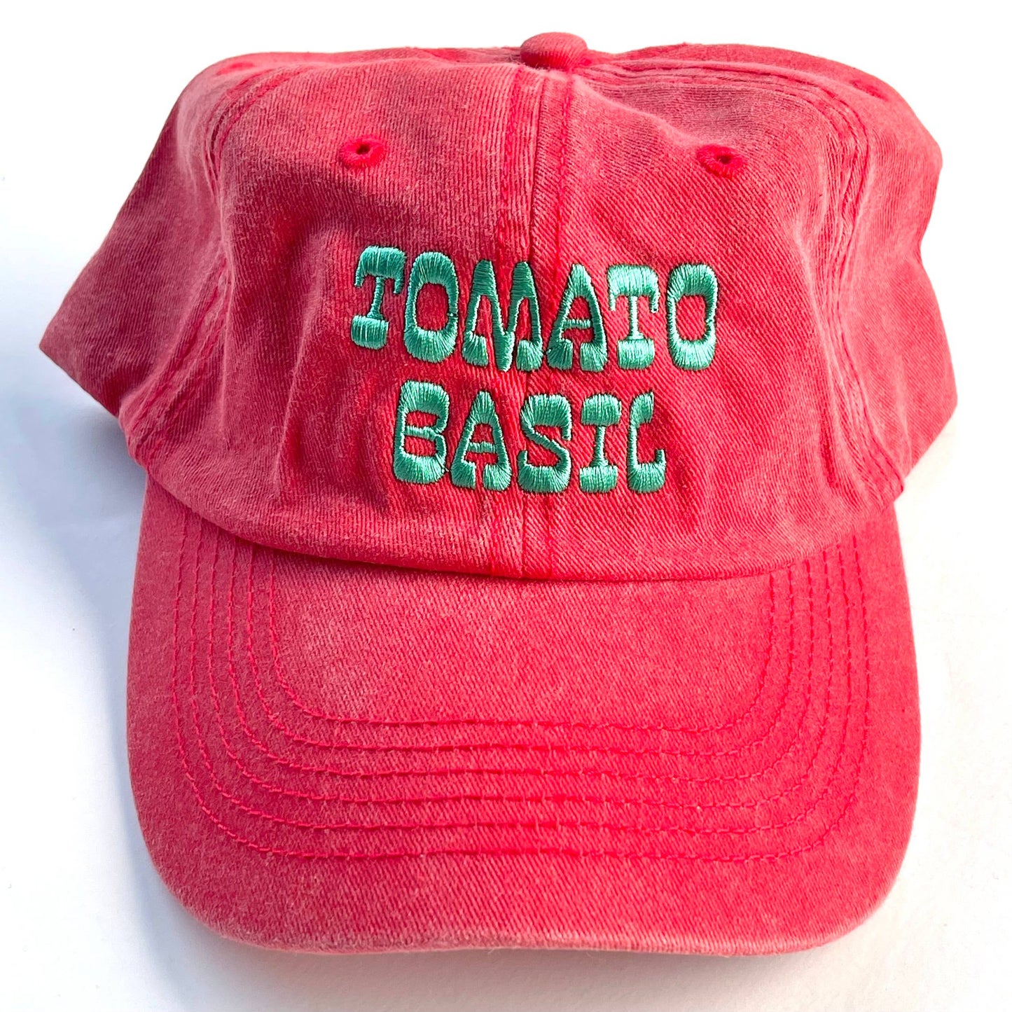 Tomato Basil Cap