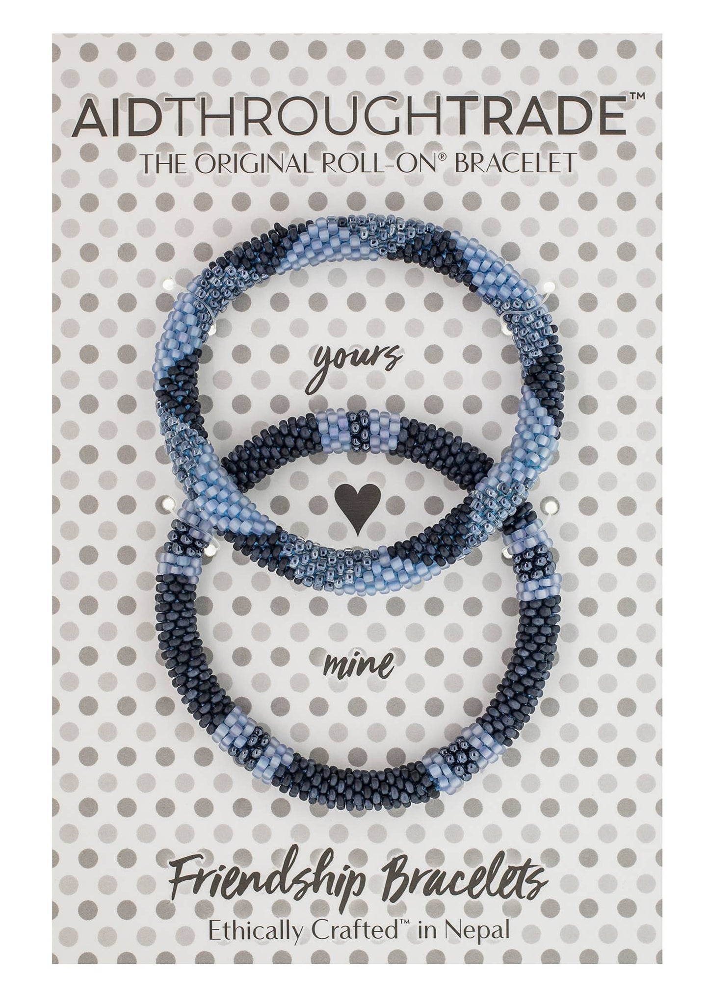 Friendship Bracelets | Midnight Blue Roll-On