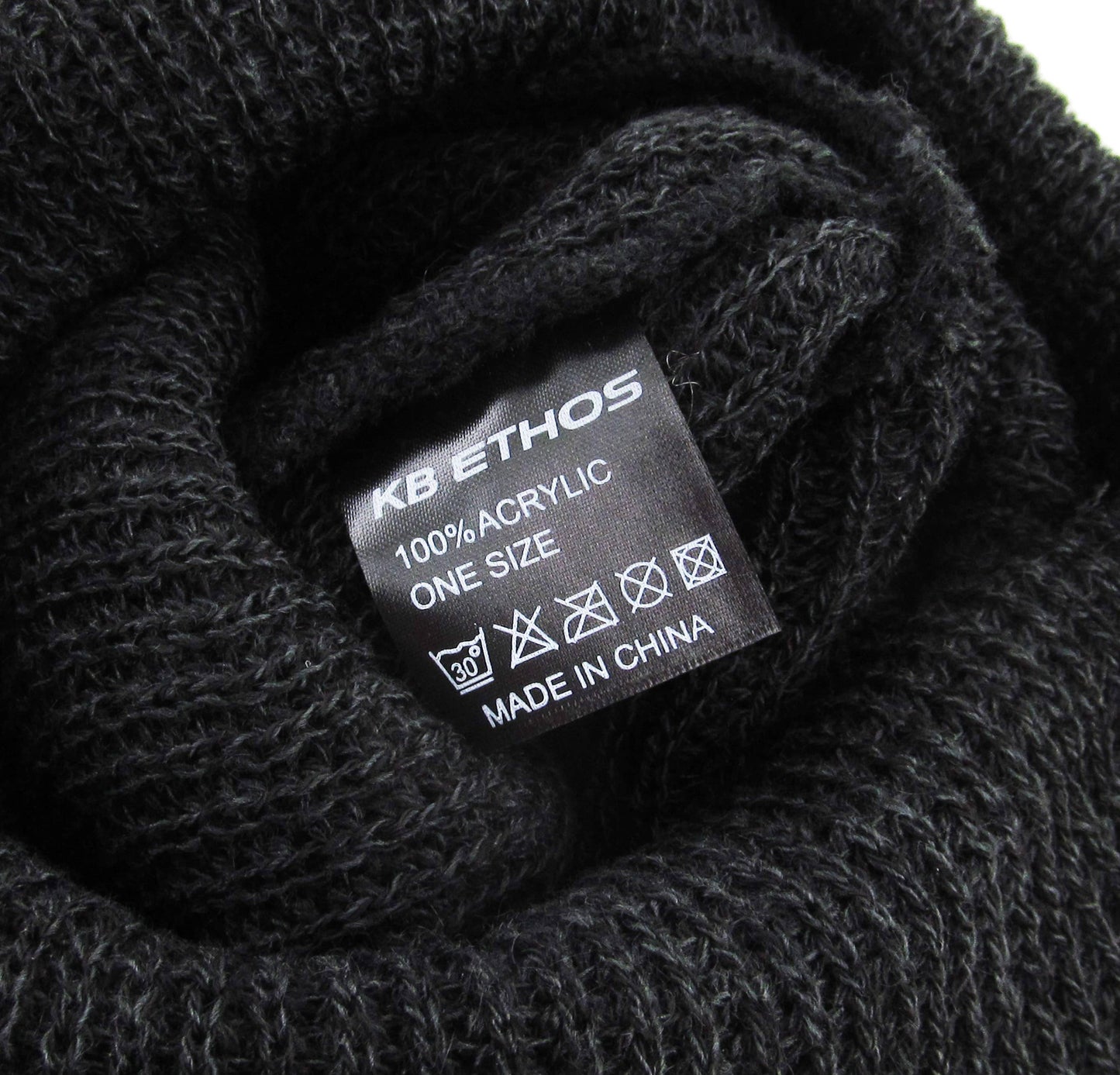 Heather Slouch Beanie | Various Colours