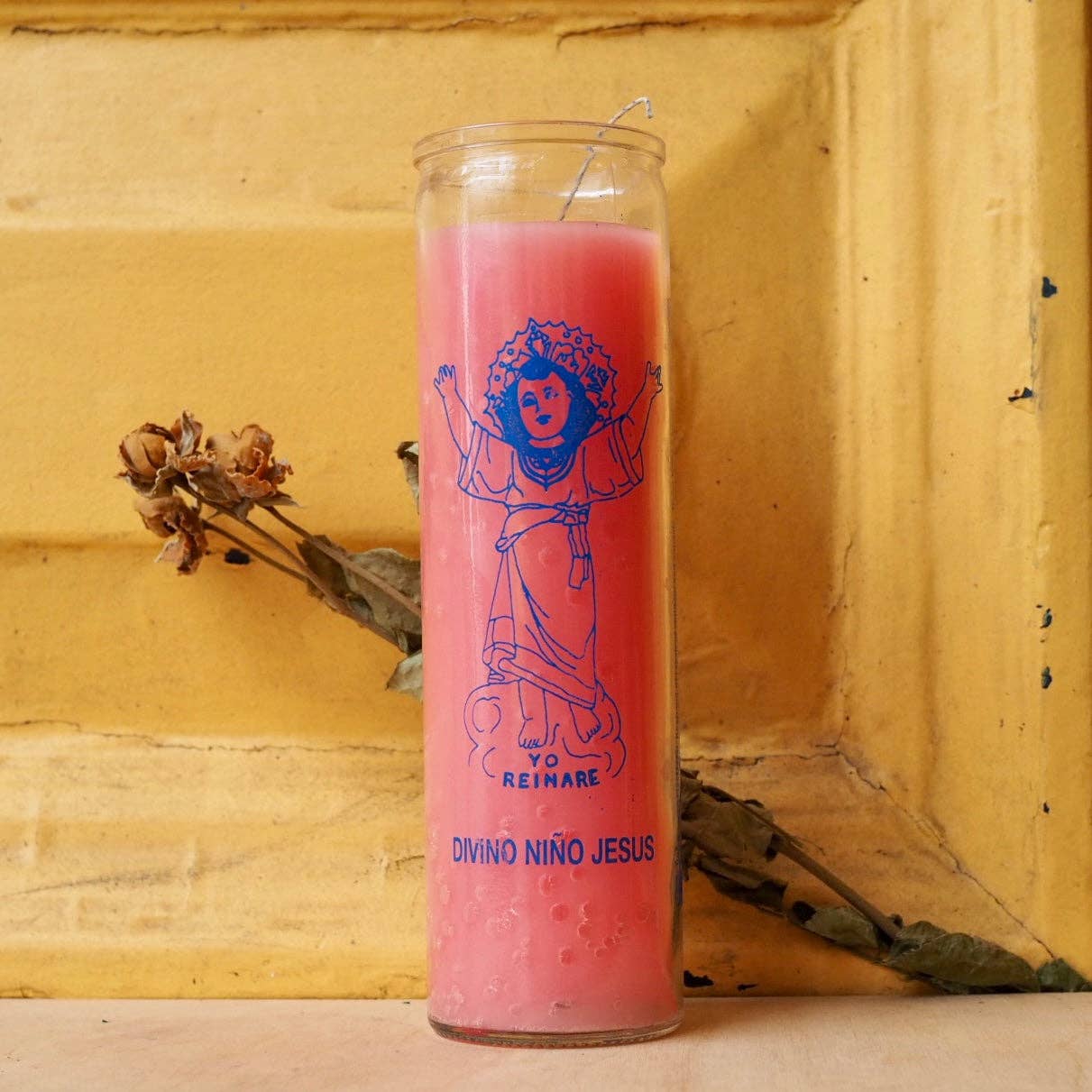 Divino Niño | Ritual Prayer Candle