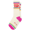 Cool Aunt | Gym Crew Socks