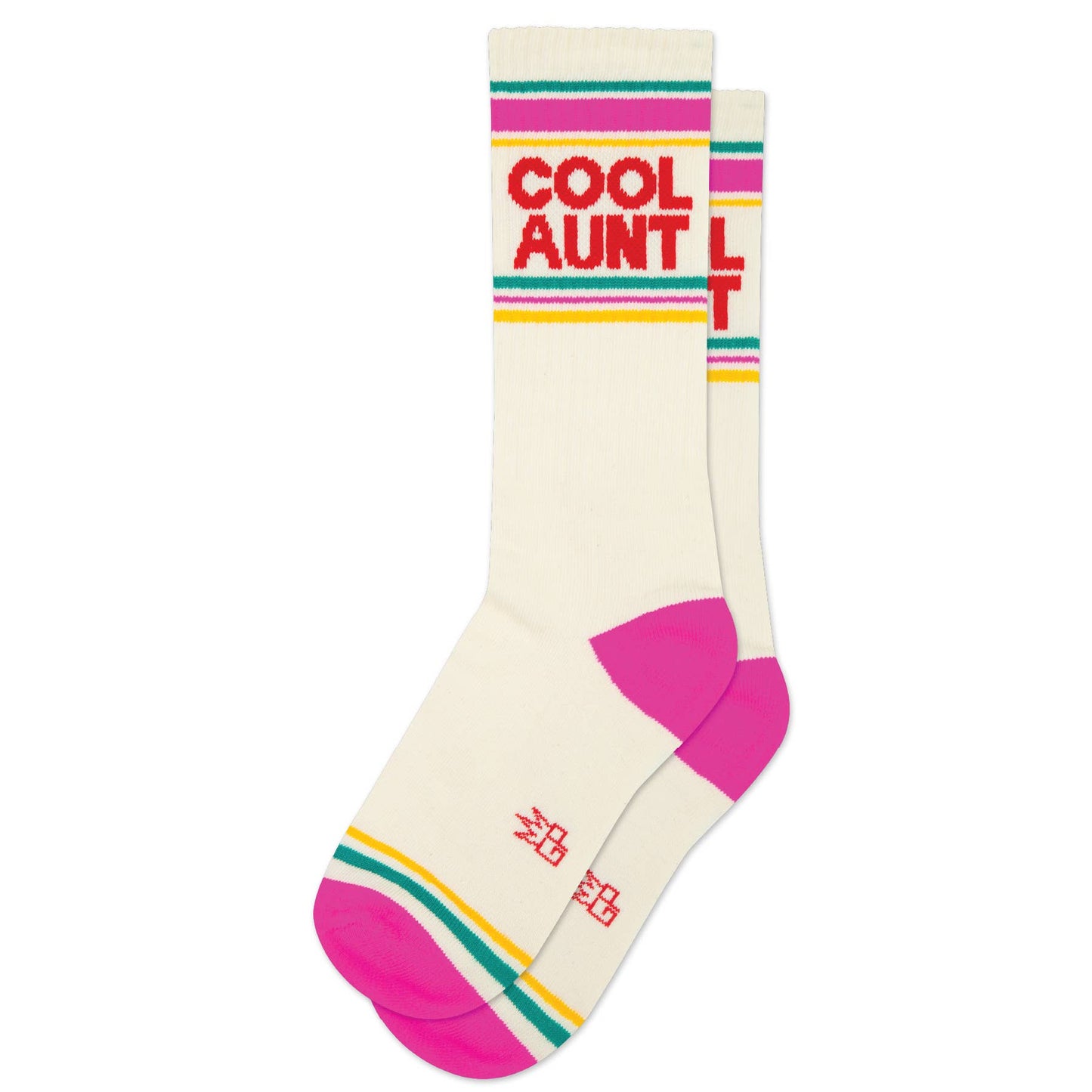 Cool Aunt | Gym Crew Socks