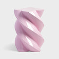 Pillar Marshmallow | Candy Pink