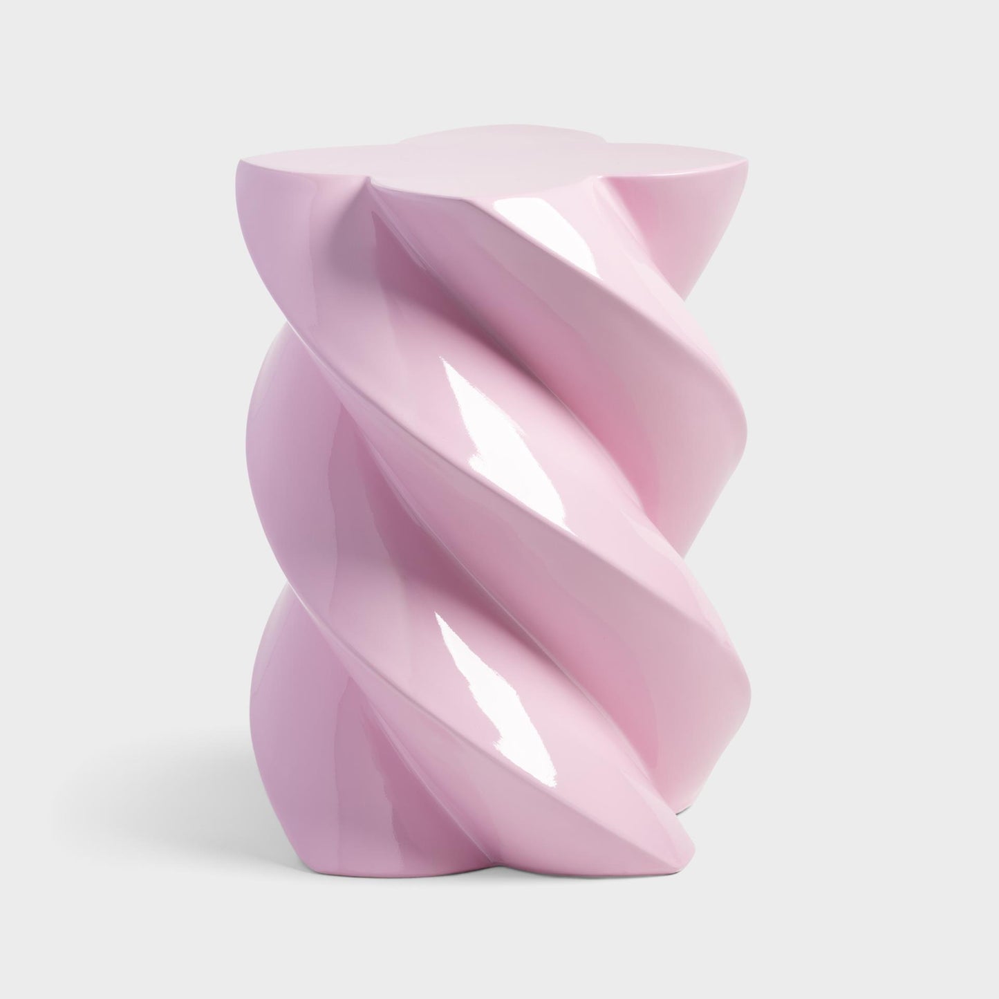 Pillar Marshmallow | Candy Pink