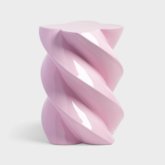 Pillar Marshmallow | Candy Pink