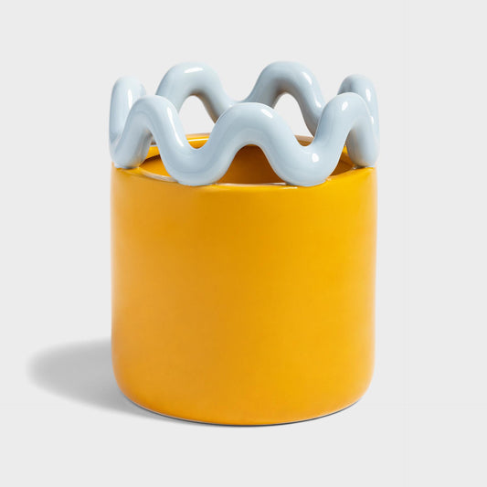 Sway Planter | Orange