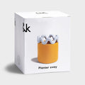 Sway Planter | Orange