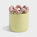 Sway Planter | Green